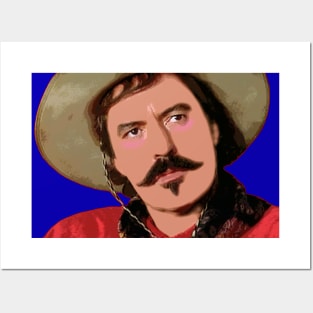 Curly Bill Brocius Posters and Art